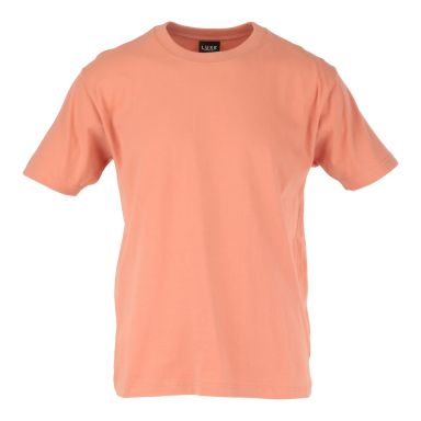 Toddler Solid T-Shirts Terracotta T-300